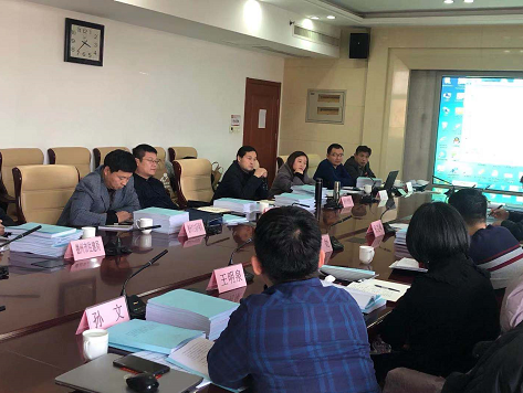 喜報(bào)！我單位編制完成的《集中式飲用水水源保護(hù)區(qū)調(diào)整劃分技術(shù)報(bào)告》獲省廳評(píng)審?fù)ㄟ^(guò)！